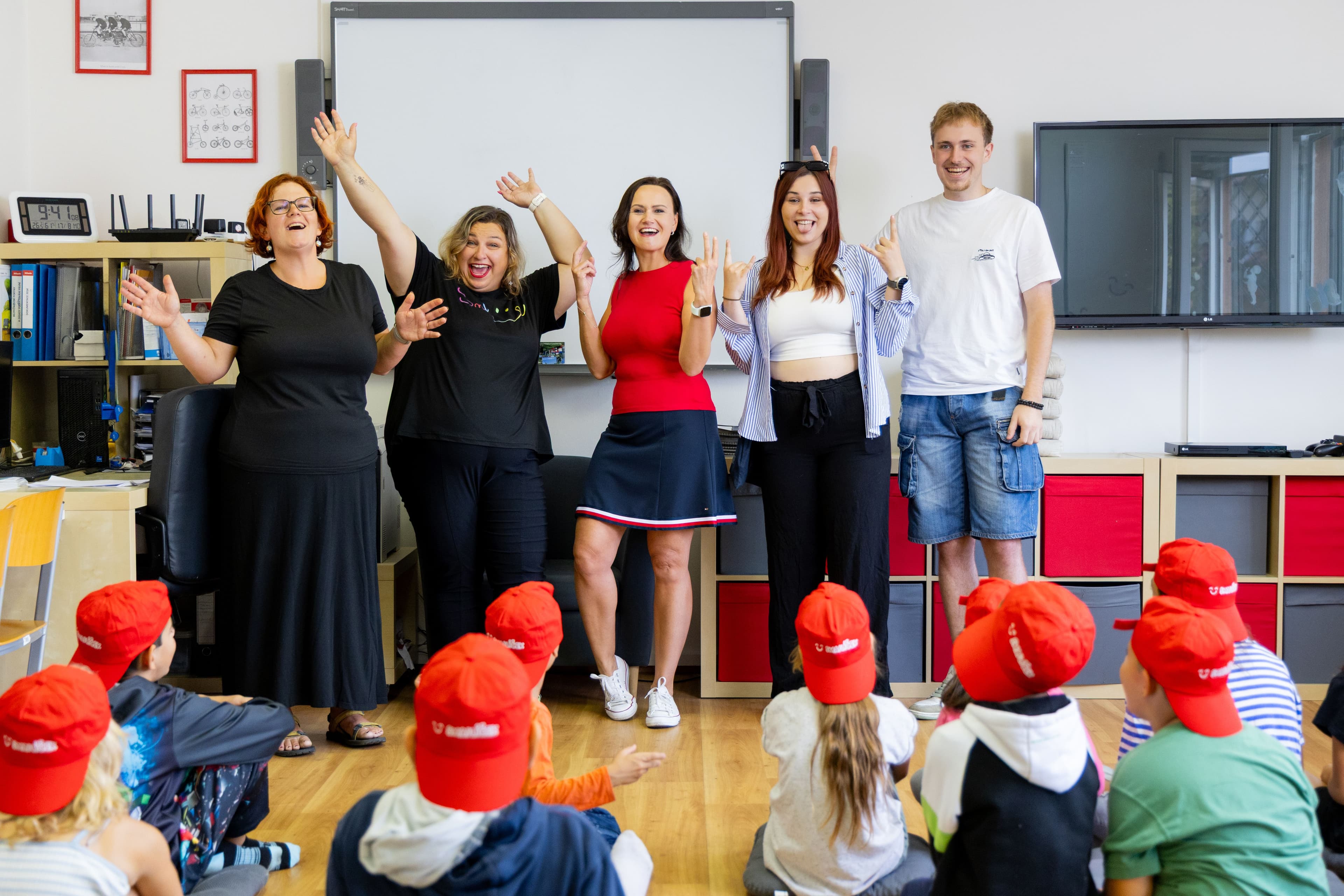 Smajlíček NSK, z.ú. získal registraci sociální služby na Mělníku. Dětem nově nabídne odbornou návaznou pomoc.
